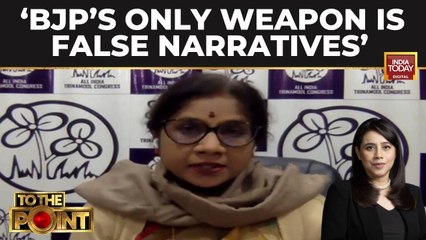 Bengal Minister Shashi Panja Counters Amit Shah’s ‘Infiltrator’ Charge Amid SIR Row