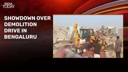 Kerala Vs Karnataka over demolition drive in Bengaluru, Vijay slams DMK over attack on migrant worker