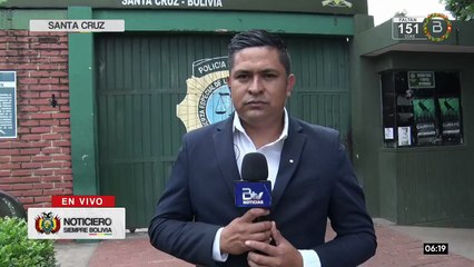 Eduardo Del Castillo es arrestado cuando intentaba salir del país