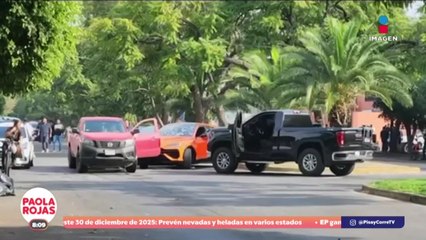 Enfrentamiento armado en Zapopan deja 3 muertos y heridos | DPC con Paola Rojas