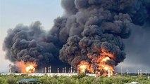 Ukraine Obliterates Russia’s Largest Ammonia Plant—$300M Of Explosive Precursor Torched