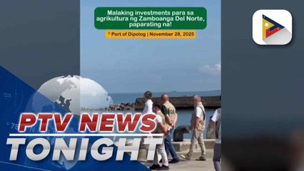 DA set to build deep-water ports next year to cut food costs