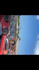 Às vésperas de feriado, Ferry Boat chama atenção com intensa movimentação; confira tempo de espera