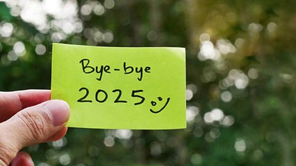 Happy Last Day of The Year 2025 Wishes: Quotes,Whatsapp Status,Facebook Status,Images |