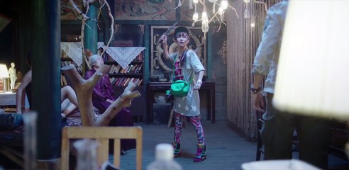 Ghost Blows Out The Light: Finding Hu Ba Yi (2017) Ep 22 [Eng Sub]