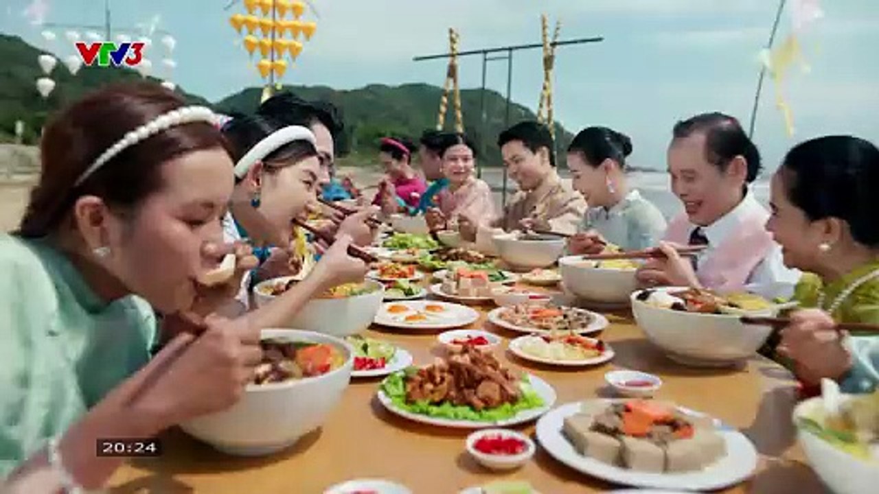 Gia đình trái dấu - Tập 14