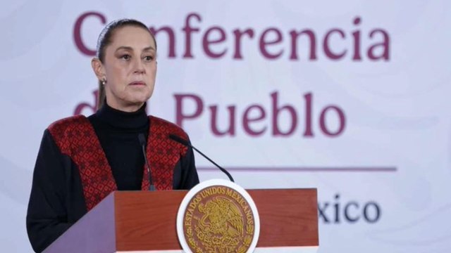 Tren Interoceánico: 36 personas siguen hospitalizadas tras el accidente, informa Claudia Sheinbaum