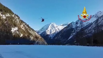 Incidente funivia di Macugnana: evacuate dai Vigile del fuoco le 94 persone bloccate in quota