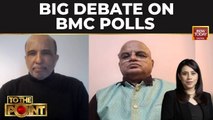 Mumbai Civic Battle: Sanjay Jha and Jayant Mainkar on Thackeray Unity and Congress-VBA Alliance