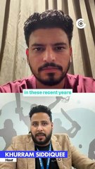 Vaibhav Arora speaks about the craze that erupts in the IPL whenever MS Dhoni walks out to bat.