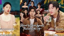Raised by seven legends feared by the city Chinese drama EngSub