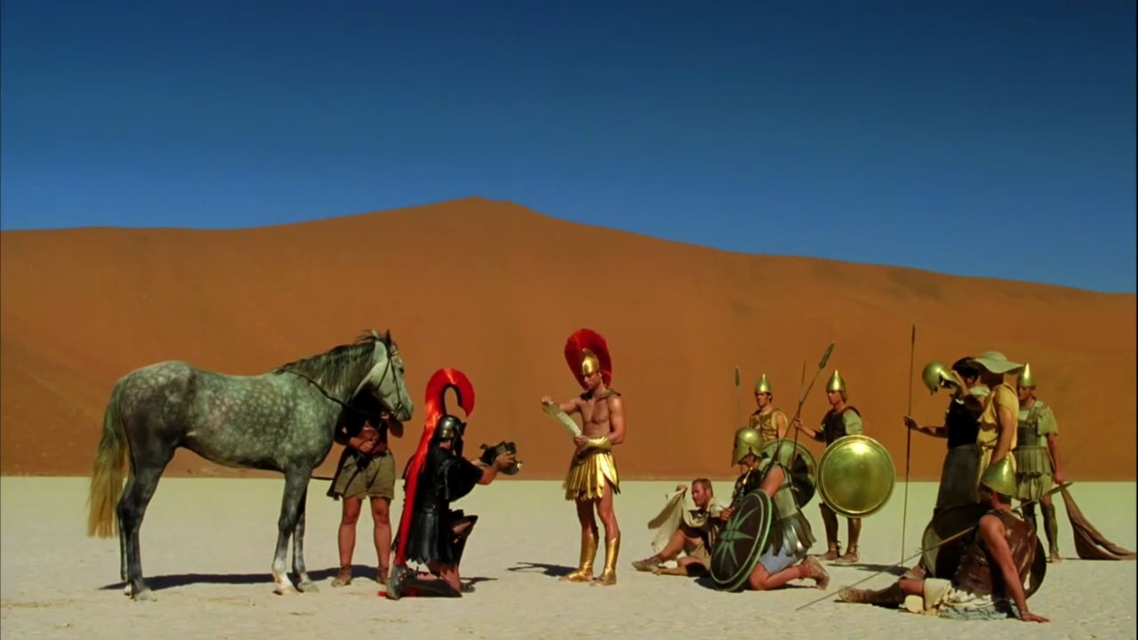 The Fall - Im Reich der Fantasie (2006) #GanzerFilm #Deutsch #HD