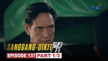 Sanggang-Dikit FR: Tonyo seeks out Lola Thelma’s old ally (Episode 137 - Part 1/3)