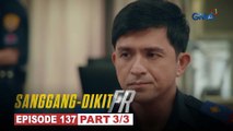 Sanggang-Dikit FR: Tonyo is ready to move on from Bobby (Episode 137 - Part 3/3)