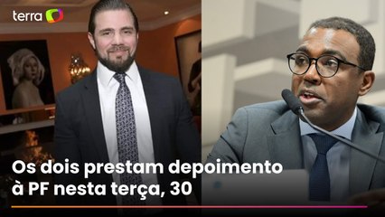 Daniel Vorcaro se reuniu com diretor do BC no dia em que foi preso, diz jornal