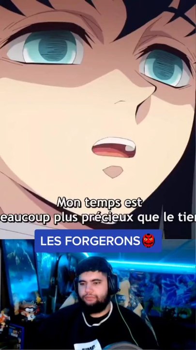 Les forgerons sont essentielles.