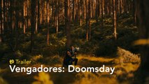 Vengadores: Doomsday - Teaser trailer 2 español