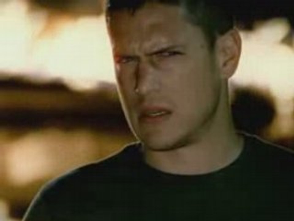 Prison Break - Season 2 DVD Trailer