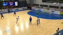 Luis Felipe Virtuoso está de férias em Cascavel após fim da temporada no Minas Futsal