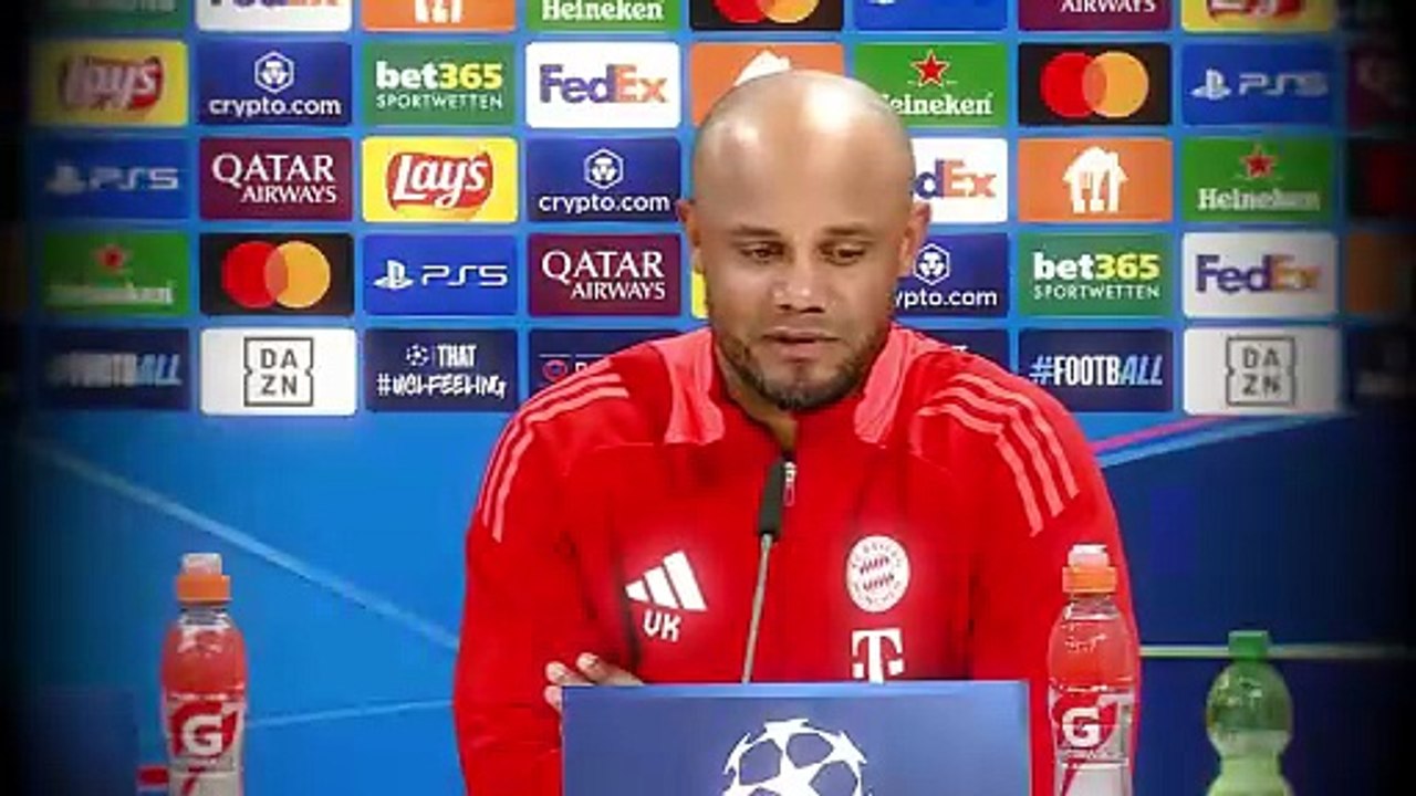 Müller verplappert sich, Kompany hat 'keinen Bock'