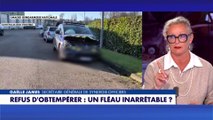 Gaëlle James : «On a peur de la réaction de certaines classes politiques»