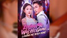 Loving Me Was His Game Losing Me Was Mine