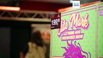 Ολλανδία: Τελευταία χρονιά πώλησης πυροτεχνημάτων πριν την εθνική απαγόρευση