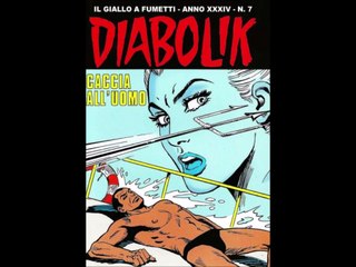 DIABOLIK---CACCIA ALL,UOMO
