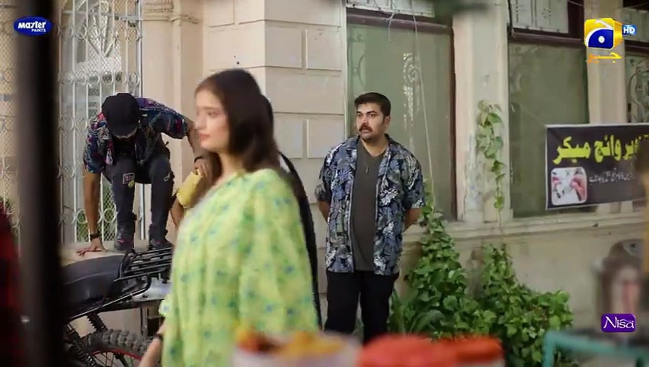 Sanwal Yaar Piya Episode 30 [Eng Sub] Presented by Hello Hair - Master Paints _ Nisa Cosmetics​