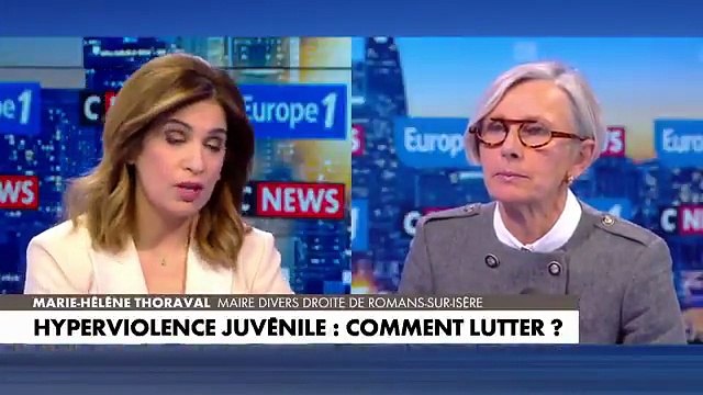 L'Arcom met en demeure CNews suite notamment à cette séquence.