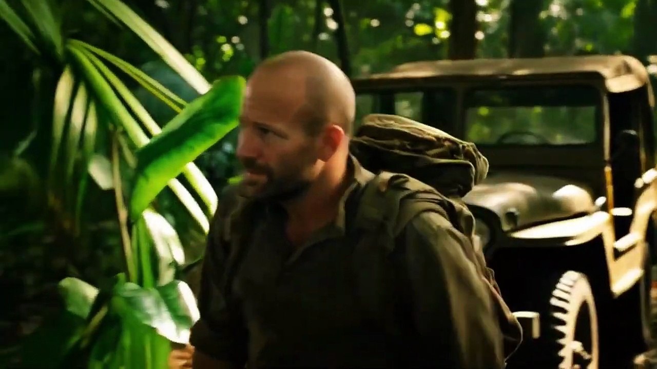 Mission in Tokyo (2025) | Angelina Jolie & Jackie Chan | Full Action Thriller in 4K