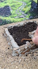 Turned Into a Tiny House With Details | Miniature