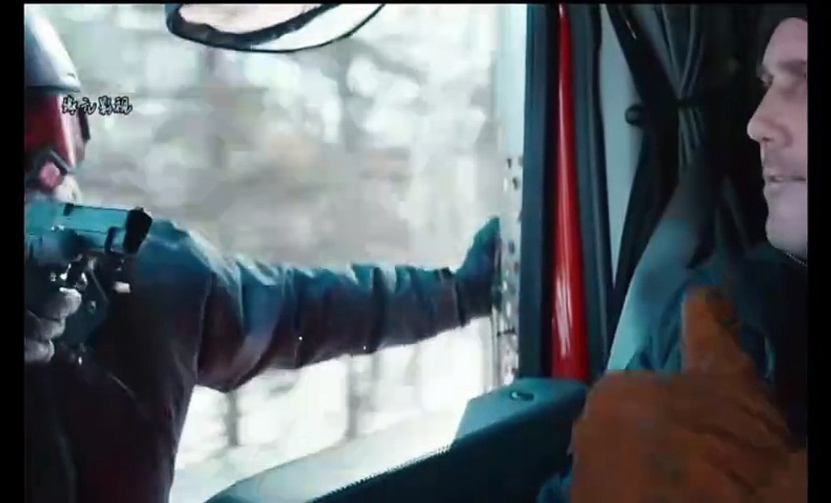 Hyperloop Train Heist at 700 mph | Futuristic Chase Action Movie | Full Film