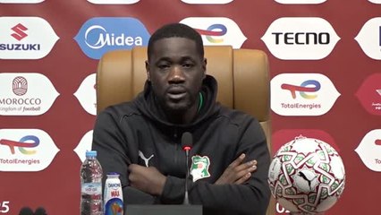 Côte d’Ivoire - Faé : ''Ils ne doivent à aucun moment nous laisser gagner ce match''