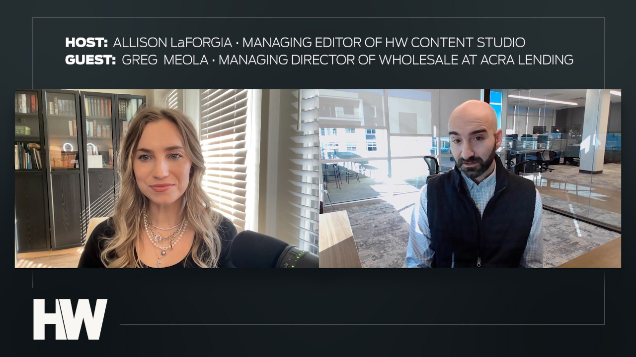 Turning tailwinds into opportunities: Greg Meola on retention, tech and broker growth