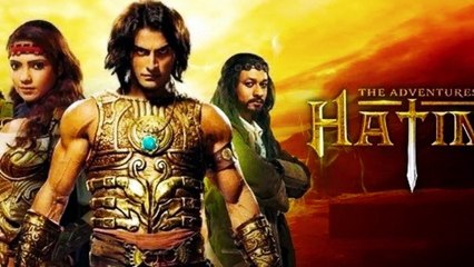 Hatim Tai Kon Thy - Hatim Tai Ki Beti Jab Qaid Ho Kar Huzoor Pak Ki Khidmat Ae