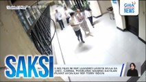 Paraan ng pagkuha ng files ni Rep. Leandro Leviste mula sa opisina ni Ex-DPWH Usec. Cabral, posibleng maging dahilan para sa ethics complaint, ayon kay Rep. Terry Ridon | Saksi