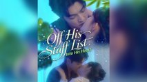 Off His Staff List, Into His Heart Full Drama