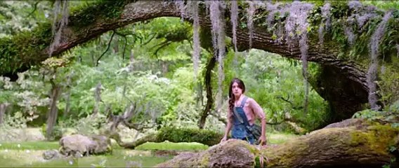 La chica salvaje - Tráiler final español -