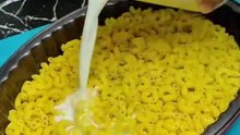 Restaurant-Style Expensive Macaroni Recipe at Home | No Oven Required