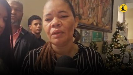 "No hubo atraco, hubo acoso", madre de Perla Yoskasta desmiente versiones y clama por justicia