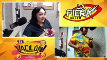 ¡Llegó el Pavo a El Vacilón! 🦃 |  El Vacilón de La Fiera 94.1 FM