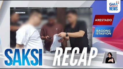 Saksi: (Part 2) Pagbusisi ni Pres. Marcos sa panukalang 2026 nat'l budget; Kapwa-akusado ni Harry Roque, arestado; Rep. Leviste, posibleng maharap sa ethics complaint, ayon sa isang mambabatas