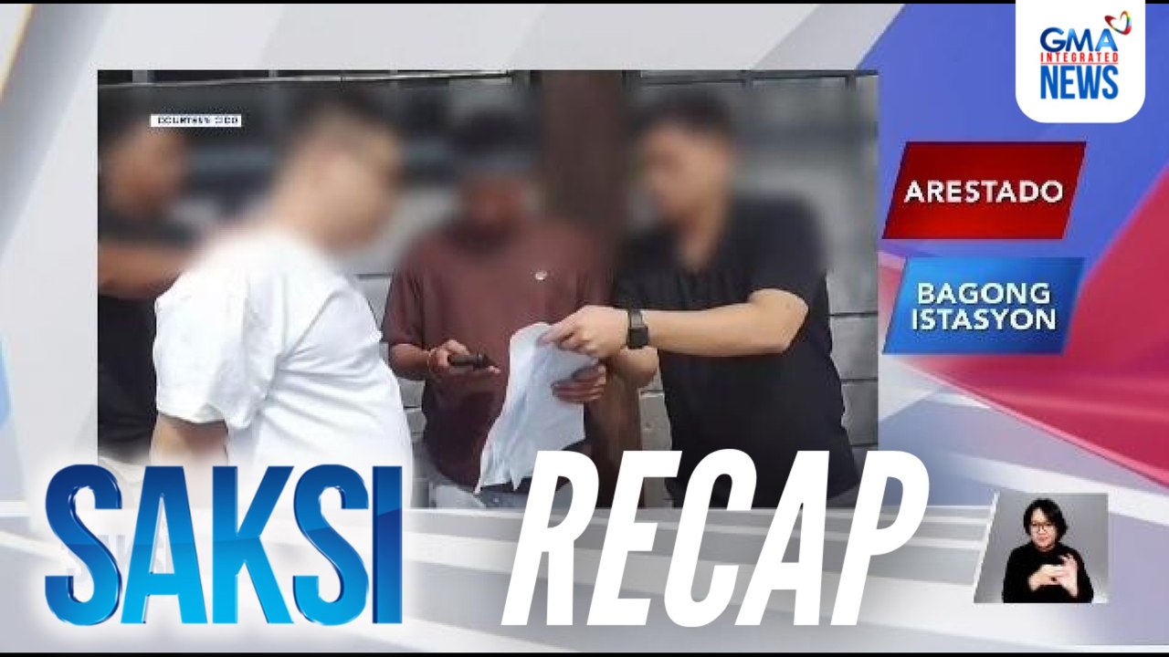 Saksi: (Part 2) Pagbusisi ni Pres. Marcos sa panukalang 2026 nat'l budget; Kapwa-akusado ni Harry Roque, arestado; Rep. Leviste, posibleng maharap sa ethics complaint, ayon sa isang mambabatas