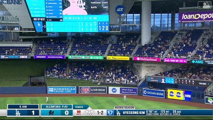 2025 LA Dodgers: Dodgers @ Marlins (5/5/25)