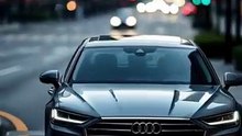 “2018 Audi A8 – Smart Luxury & Intelligent Driving Features”