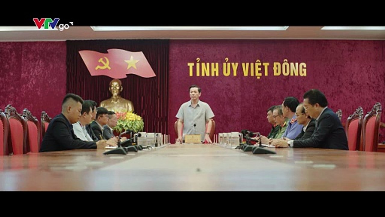 Lằn Ranh - Tập 42 Phim Việt Nam VTV1
