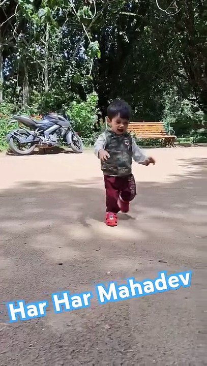 Har Har Mahadev Isha Foundation Adiyogi (Father and Son Love Status)