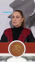 Sheinbaum confirma reparación del daño a víctimas del Tren Interoceánico