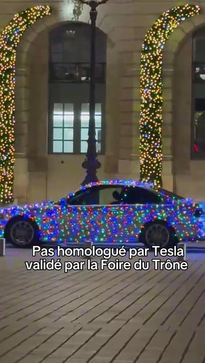 La voiture du futur #humour #drole #noel